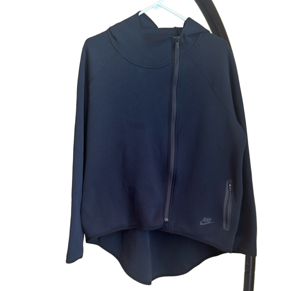 Nike Black Jacket Women